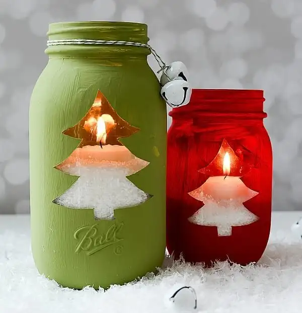 A collection of creative handmade gifts, including knitted scarves, painted mugs, and custom photo of Creative Handmade Gift Ideas frames, arranged on a cozy t.able