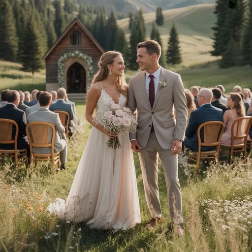 Use relevant terms like wedding decor, boho wedding, or unique wedding ideas naturally.