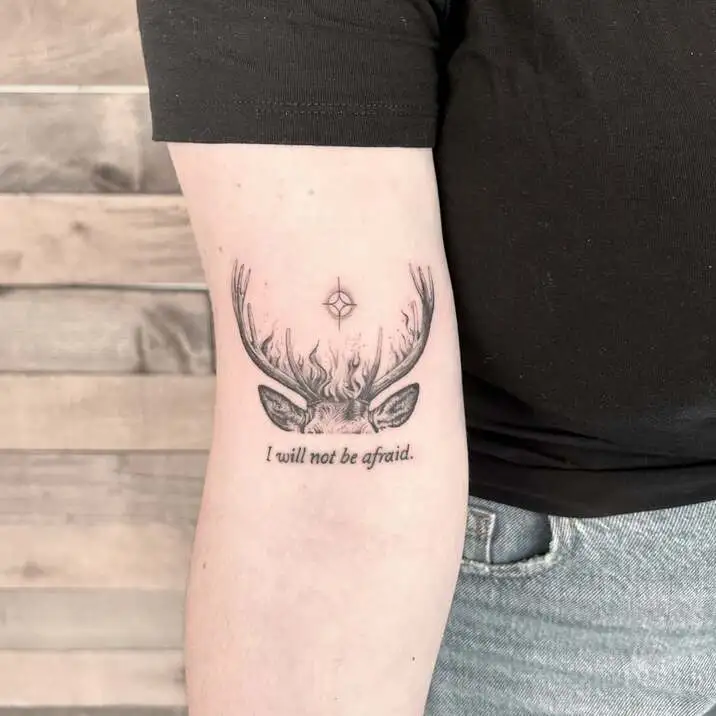 Small Bestie Tattoos