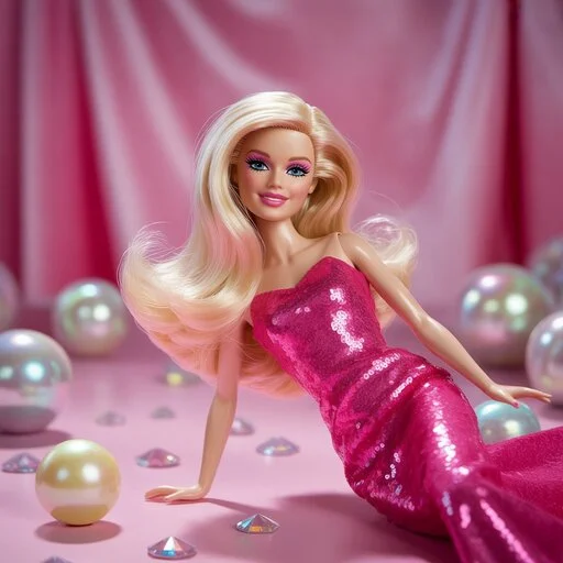 Barbiecore Aesthetic